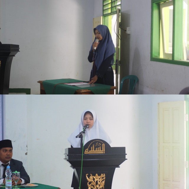 Pengumuman penerimaan santri baru gelombang ke - 2 